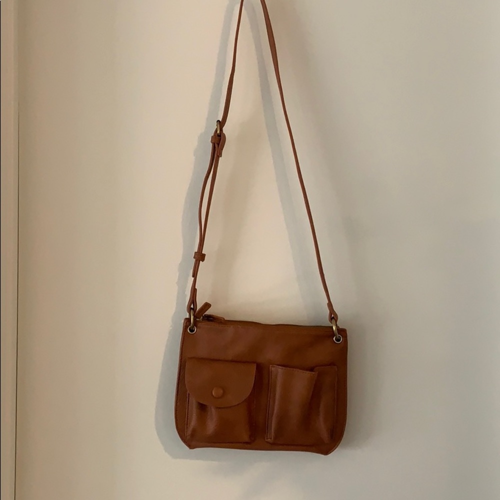 Anthropologie Crossbody Bag